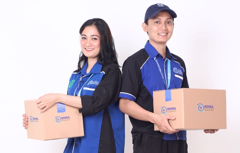 Pengiriman Jakarta Padang, Kirim Paket Mulai 30 Kg Harga Ekonomis