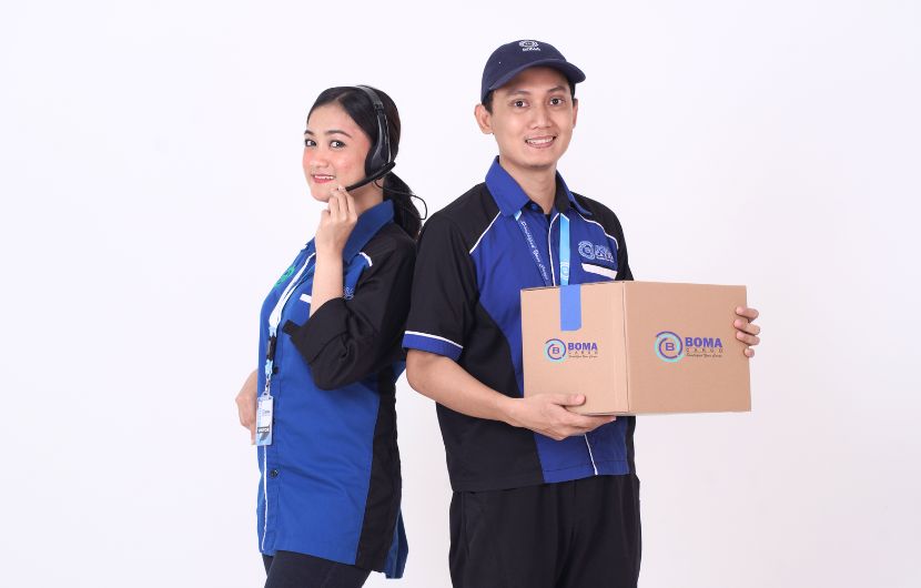 Cargo Murah Surabaya ke Jayapura, Minimum 50 Kg