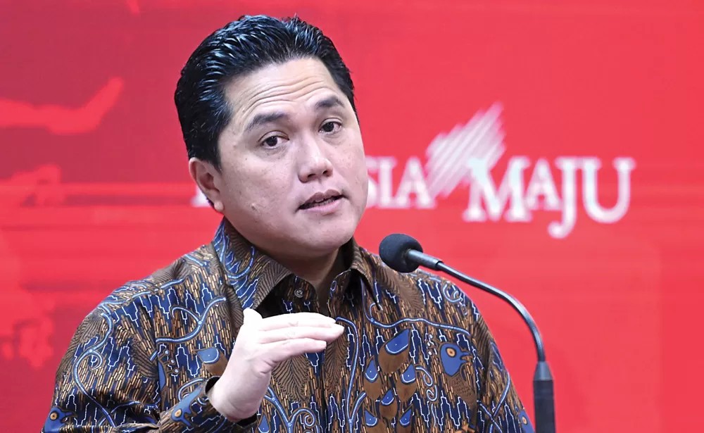 Menteri BUMN Klaim Biaya Logistik Indonesia Turun, Benarkah?