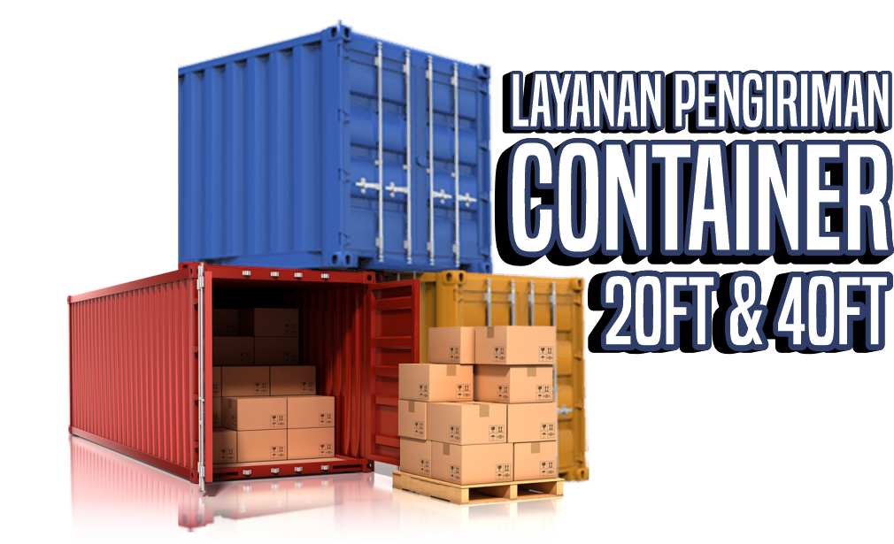 Jasa Kirim Mobil Boma Cargo