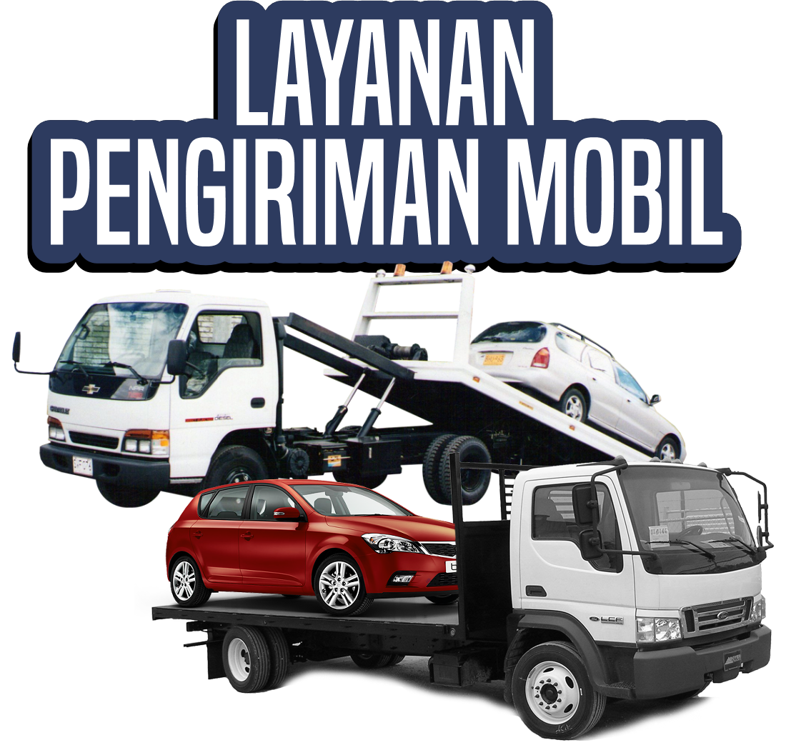 Jasa Kirim Mobil Boma Cargo