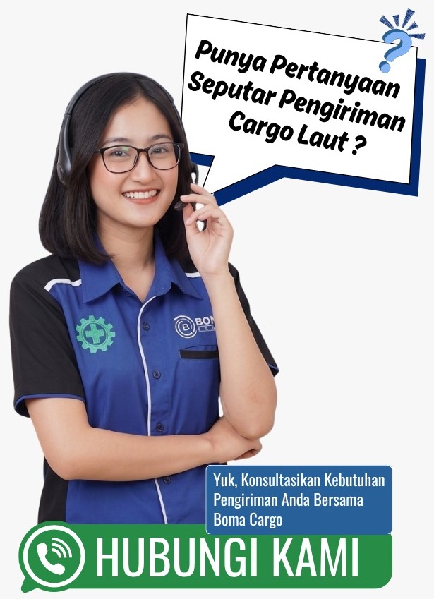 Pengiriman Barang Pindahan Rumah Jakarta Makassar Murah, Aman & Bergaransi | Boma Cargo